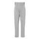 aerial view a grey alleson athletic - youth baseball pants, image 1 of 6
