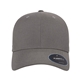 aerial view a grey flexfit - nu(r) adjustable cap, image 1 of 3
