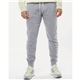 a group of j. america - triblend fleece joggers