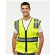a group of kishigo - standard contrast vest