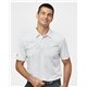 a group of adidas - camo chest print polo