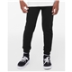 a group of bella + canvas - youth jogger sweatpants