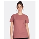 a group of next level - womens cvc relaxed t - shirt