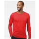 a group of oakley - team issue hydrolix long sleeve t - shirt