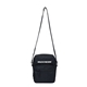 aerial view a black skechers(tm) hatch crossbody bag, image 1 of 8