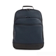 aerial view a navy bugatti gin twill backpack, image 1 of 9