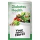 aerial view a as shown better book - diabetes health meal planner recipes, image 1 of 3