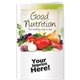 aerial view a as shown better book - good nutrition, image 1 of 3