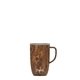 a teakwood swell 16 oz mug w / handle