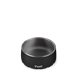 aerial view a onyx swell 32 oz dog bowl, image 1 of 3