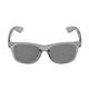 aerial view a graphite waikiki mirrored tonal sunglasses, image 1 of 7