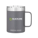 aerial view a gray arctic zone titan vacuum insulated thermal tumbler - 14 oz grey, image 1 of 8