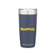 aerial view a navy arctic zone titan vacuum insulated thermal tumbler - 20 oz navy, image 1 of 8