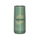 aerial view a envy 18/8 stainless steel double wall tumbler, image 1 of 8
