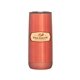 aerial view a infierno 16.9 oz haven stainless steel double - wall tumbler - infierno, image 1 of 8