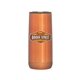 aerial view a autumn double - wall stainless steel tumbler with swivel closure, image 1 of 7
