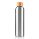 a stainless steel 20 oz soho vacuum insulated bottle