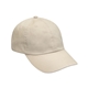 a khaki adams contender baseball cap