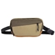 aerial view a tan kapston(r) willow rpet fanny pack, image 1 of 4