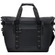 aerial view a black urban peak(r) waterproof ashforth 38 can tote / cooler, image 1 of 6