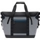 aerial view a gray urban peak(r) waterproof ashforth 38 can tote / cooler, image 1 of 4