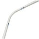 aerial view a group of 10w x 90h eurofit straight wall kit (recycled polyester knit), image 3 of 11