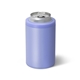 aerial view a purple 12 oz swig life(tm) can cooler, image 1 of 2