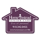 aerial view a custom flat flexible large house magnet, image 1 of 2