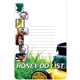 a honey do list memo board 5-1/2 x 8-1/4 w / mag