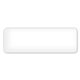 a clear bopp 1 x 3 in rectangle perm standard label