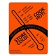 aerial view a orange fluorescent 3 x 4 in rect label, image 1 of 2