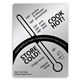 aerial view a silver foil 3 x 4 in rect label, image 1 of 2