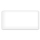 a clear bopp 2 x 4 in rectangle perm standard label