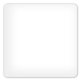 a clear bopp 2.5 x 2.5 in sq perm standard label