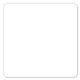 a white bopp 2.5 x 2.5 in sq perm standard label