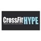 a custom 3.75 x 7.5 in rect perm bumper sticker