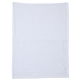 a white silk touch blanket 30 x 40 300gsm polyester - full color