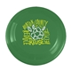 a eco green polypropylene 9 child safe flyer disc - recycled