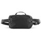 aerial view a black matador(r) refraction packable sling, image 1 of 3