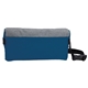 aerial view a navy good value(tm) two - tone quick fanny pack, image 1 of 4