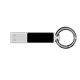 aerial view a cool gray 1 keyring light - up usb, image 1 of 5