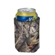aerial view a mossy oak® break-up country® koozie(r) mossy oak(r) britepix(r) can cooler, image 1 of 7