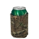 aerial view a mossy oak® break-up infinity® camouflage koozie(r) mossy oak(r) britepix(r) can cooler, image 1 of 5