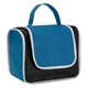 a royal/black poly pro lunch box