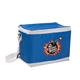 a royal/white chill by flexifreeze(r) 6- can cooler