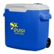 aerial view a royal coleman(r) 28 qt. wheeled cooler, image 1 of 5