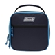 aerial view a blue coleman(r) xpand(tm) personal soft cooler, image 1 of 6