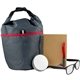 aerial view a group of productivity thinker kit with ergonomic pen, image 2 of 2