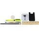 aerial view a group of comprehensive scholar essentials kit, image 2 of 2