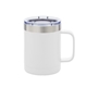 aerial view a white basecamp zion mug - 15oz., image 1 of 12